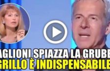 Claudio Baglioni: “Beppe Grillo dice cose sacrosante ed è indispensabile al Paese”