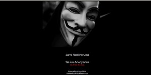 Anonymous “chiama” Cota per lo scandalo rimborsi