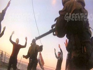 Appello dello sport italiano per la liberazione dei 30 attivisti di Greenpeace