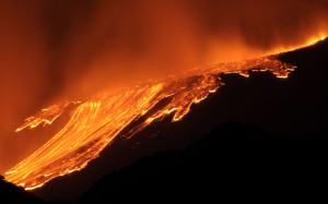Il vulcanologo americano Flavio Dobran prevede un’eruzione catastrofica di Vesuvio Ed Etna