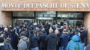 ++ MPS: DUE VERIFICHE FISCALI SU 262 MILIONI ++