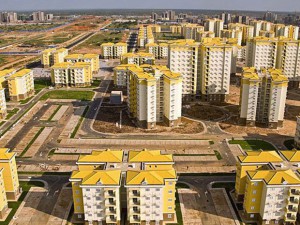 Perchè la Cina sta costruendo città fantasma in Africa?