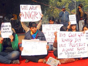INDIA-NEW DELHI-RAPE-PROTEST