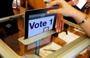 voto