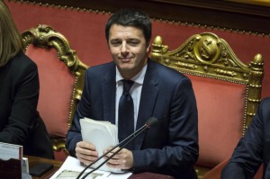 Non è una novità, lo ShowMan Renzi occupa troppo spazio in TV penalizzando il M5S