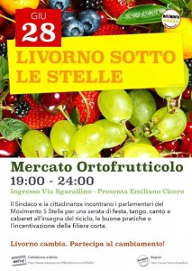 livorno sotto le stelle