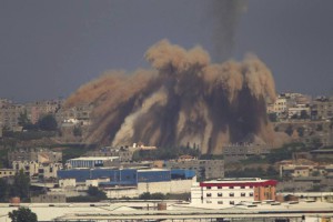 gaza