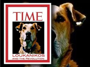 Loukanikos