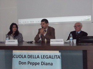 La Scuola della Legalità intitolata a “Don Peppe Diana” ha ormai assunto rilievo nazionale.