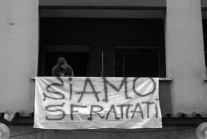 sfrattati