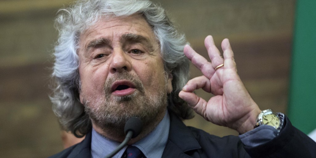 Camera dei Deputati - Consultazioni del Presidente del Consiglio