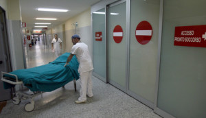 Ospedale pronto soccorso infermieri infermiere ospedale Lotti Pontedera