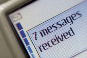 sms