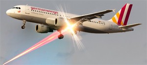Germanwings, storia co-pilota impazzito, inventata:  la Russia conferma che a colpire il Volo 9525 è stato il laser Hellads