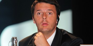 RENZI-stupito