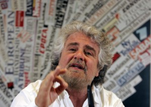 Beppe Grillo