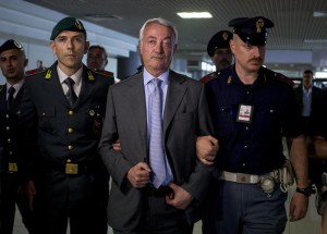 Ilva: torna in Italia Fabio Riva, arrestato a Fiumicino