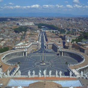 A Roma, un Hotel su quattro è della Chiesa: 40% non paga Imu e Tari