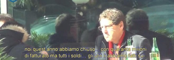 Mafia Roma:Carminati-Buzzi non seguiranno processo in aula