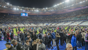 International Friendly - "France v Germany"