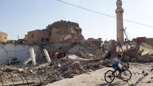 Fonte curda, Isis distrugge anche antica città Hatra