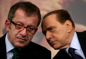 I SEGRETI DEL POTERE: Berlusconi e Maroni, la telefonata per favorire il “padrone” di Sesto