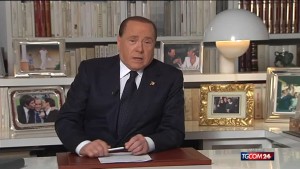 Berlusconi: “tutti i sondaggisti danno per vinti i 5stelle, evitiamolo in tutti i modi”