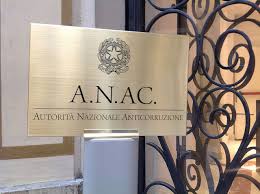Appalti, ANAC: sistematica violazione norme e corruzione dilagante