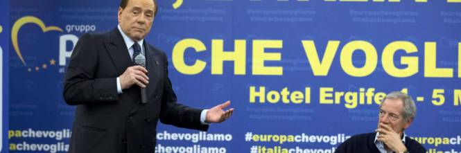 Berlusconi: Bertolaso continuerà la sua opera su Roma Capitale