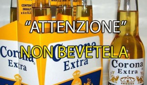 Attenzione, Pezzi di vetro nelle bottiglie e prodotti Nestlè: Birra Corona e Nestlè ritirano prodotti in USA e CANADA