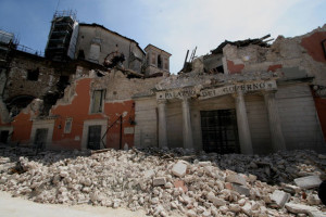 Terremoto e segreti: Berlusconi e Sisma Abruzzo 2009