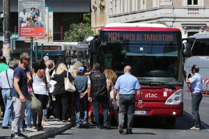 Metro Roma in tilt:Atac,a causa lavori capolinea ferroviario