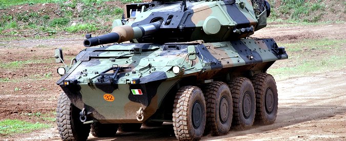 Spese militari per  1 miliardo di euro nell’assoluto silenzo:  il Parlamento dà l’ok all’acquisto di tank ed elicotteri d’attacco
