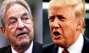 Sondaggio in diretta: Sei favorevole  se Trump procede per l’arresto di Soros?