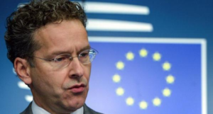 Presidente dell’Eurogruppo insulta i cittadini del Sud Europa: “Spendete tutto in donne e alcol”.
