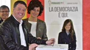 Primarie Pd, polemica a Napoli, Gela e Nardò. voto annullato. Beppe Grillo: “Sono a pagamento, il voto online più efficiente”