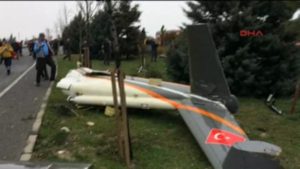 Turchia, precipita elicottero: a bordo c’erano giudici e membri della Commissione elettorale