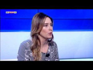 Maria Elena Boschi (PD): Renzi è l’unico in grado di battere M5S e Lega