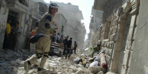 SIRIA: LE BOMBE PEGGIORI SONO QUELLE DELLA DISINFORMAZIONE