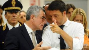 Renzi vuole affidare il commissariamento a Mauro Moretti, ex Ferrovie e Leonardo: è l’unico che può salvare Alitalia
