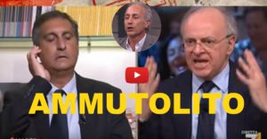 Davigo, Lavia, Salvini e Travaglio si confrontano sulle inchieste Consip e Banca Etruria