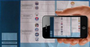 Comunali 2017. Fotografa voto in cabina elettorale, scoperto e denunciato ai Carabinieri