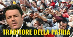 Il Trattato TRITON firmato da Renzi, prevede che i migranti arrivino solo nei porti Italiani (Video Di Maio)