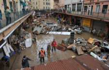 Alluvioni e dissesto: il governo ‘prevede’ 2,2 miliardi, ma trova appena 7 milioni