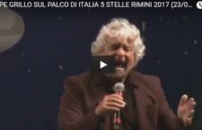 Italia 5 stelle, Grillo annuncia: “Di Maio candidato premier”. Lui: “Governo della riscossa, ne sarete orgogliosi” (VIDEO)
