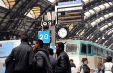 Treviso, choc sul regionale. Africani padroni del treno:  sputi e insulti ai passeggeri,  un’ora di delirio a Treviso