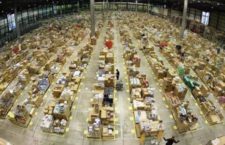 Amazon, sciopero a Piacenza nel giorno del Black Friday