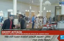 Egitto, attentato in moschea nel Sinai: almeno 235 morti. Scatta la reazione di Al Sisi