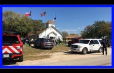 Sparatoria in chiesa in Texas: almeno 27 morti, killer ucciso