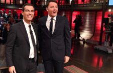Matteo Renzi crolla da Floris La sua frase suicida in diretta: “Io un perdente? Quando…”